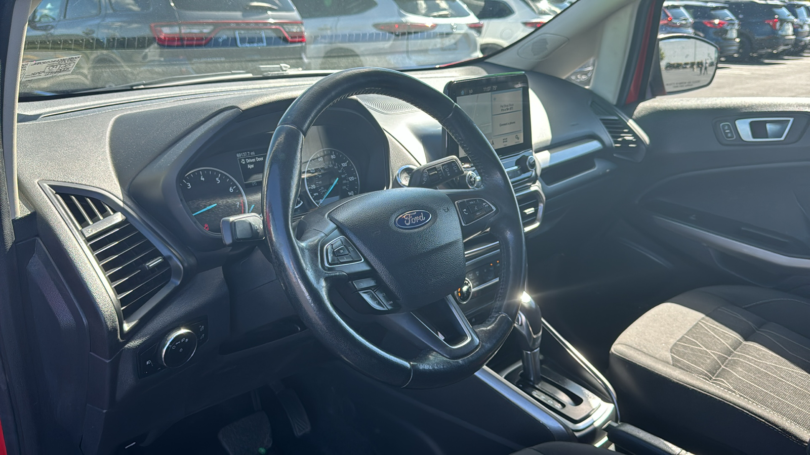 2019 Ford EcoSport SE 26