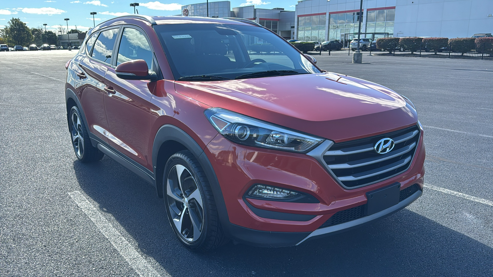 2016 Hyundai Tucson Sport 3