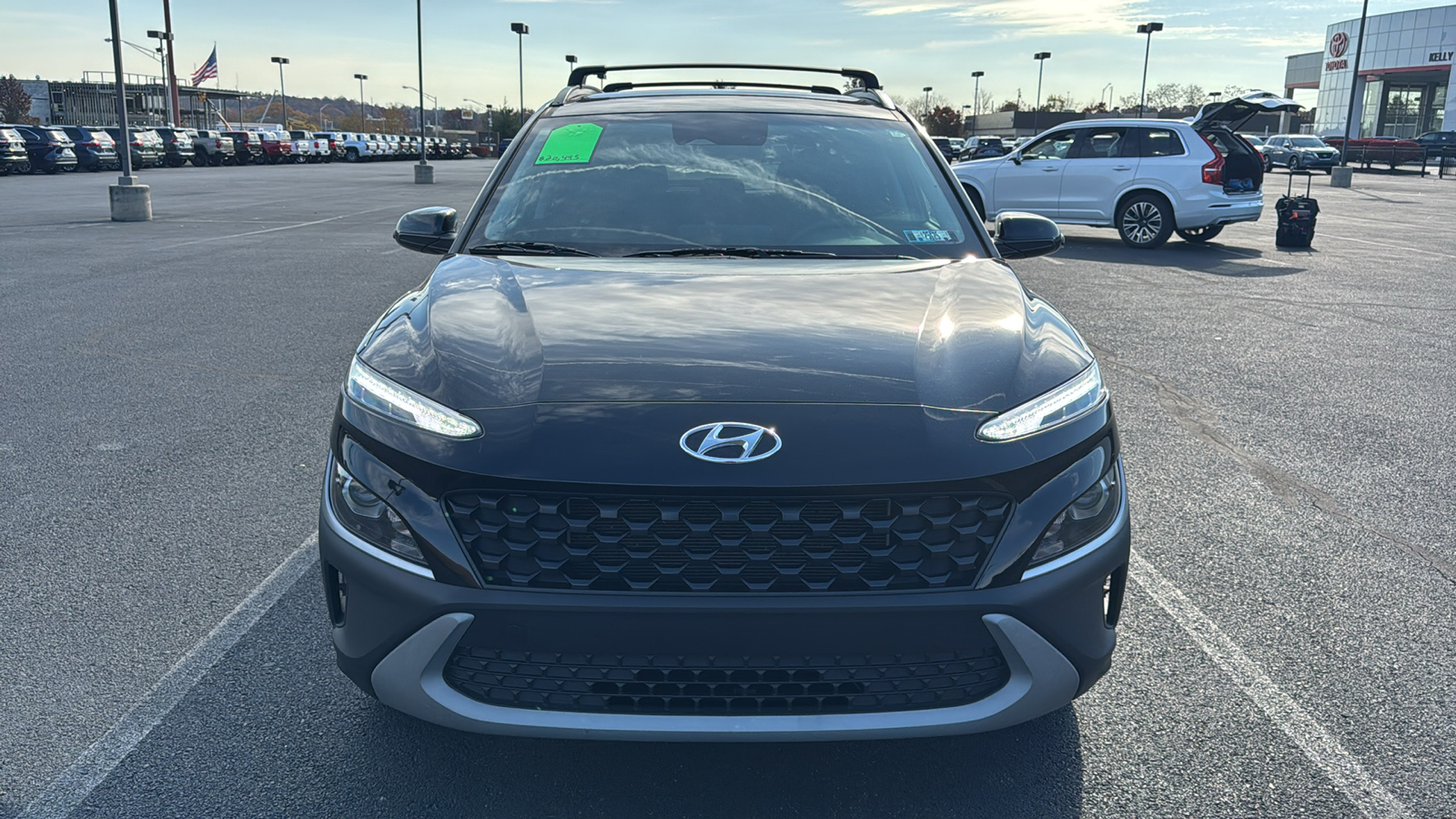 2022 Hyundai Kona SEL 2