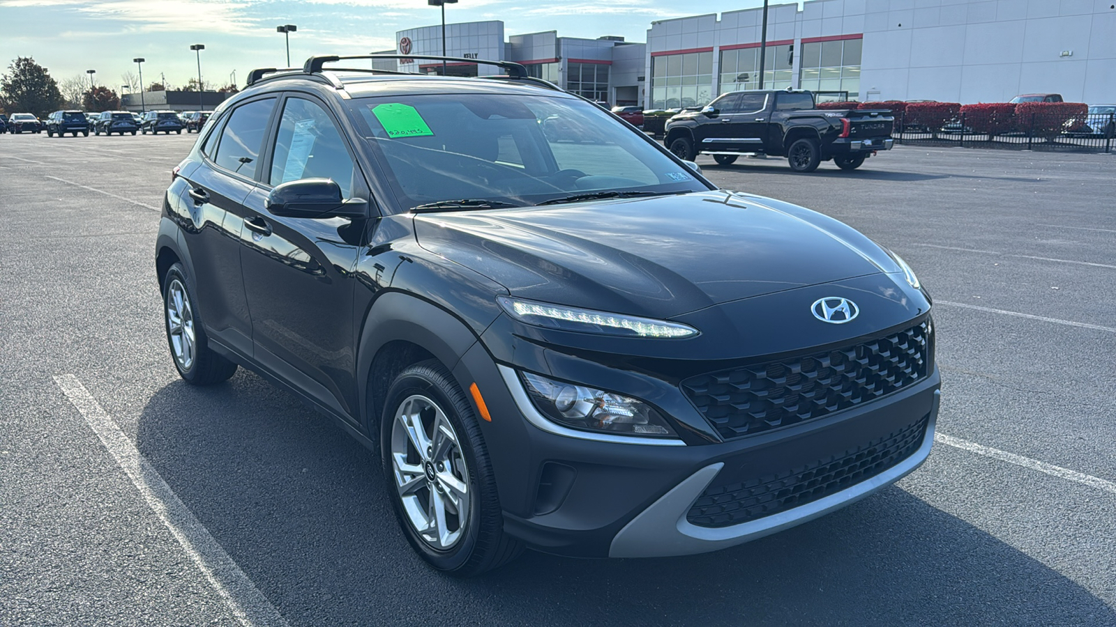 2022 Hyundai Kona SEL 3