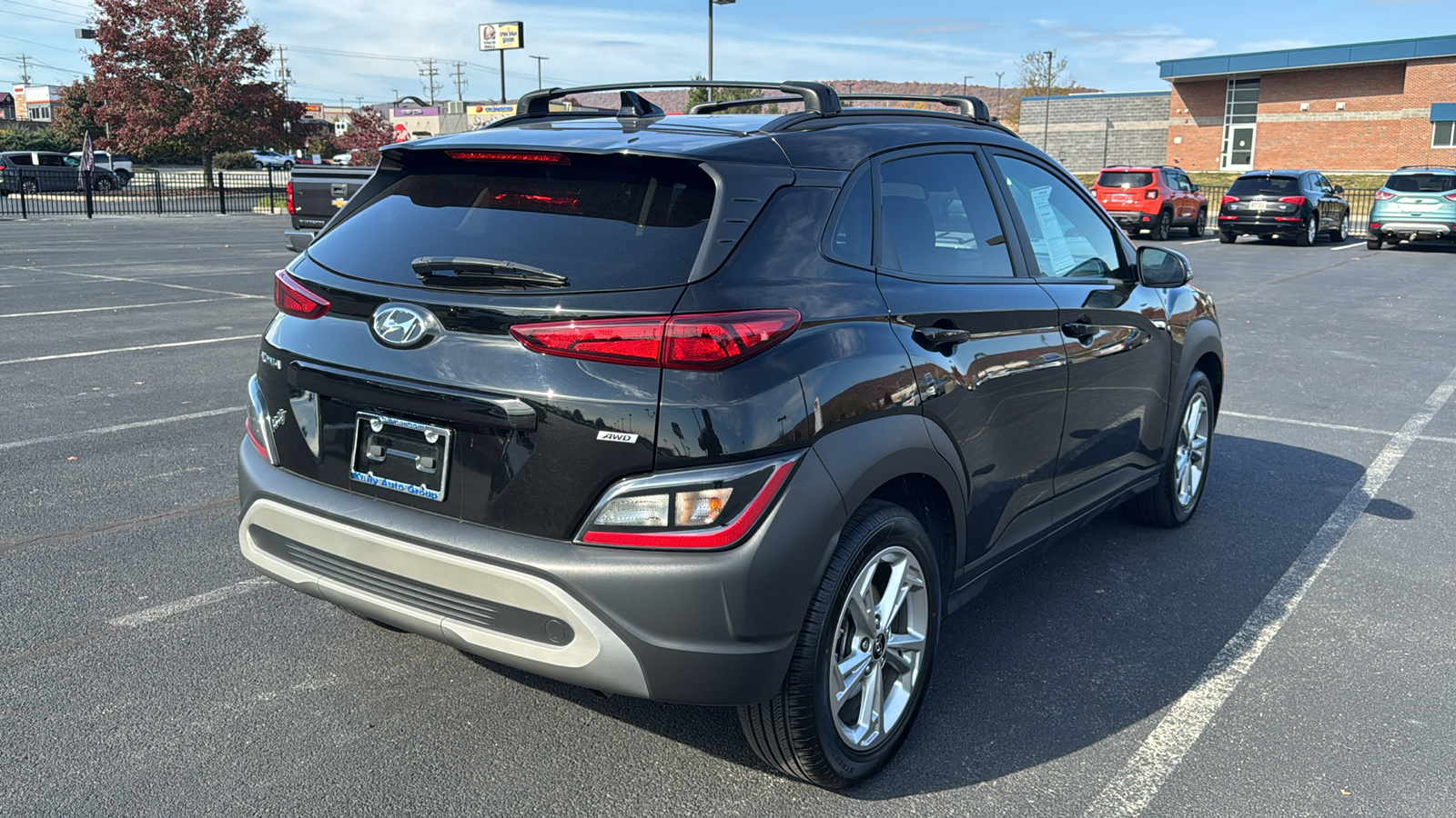 2022 Hyundai Kona SEL 6