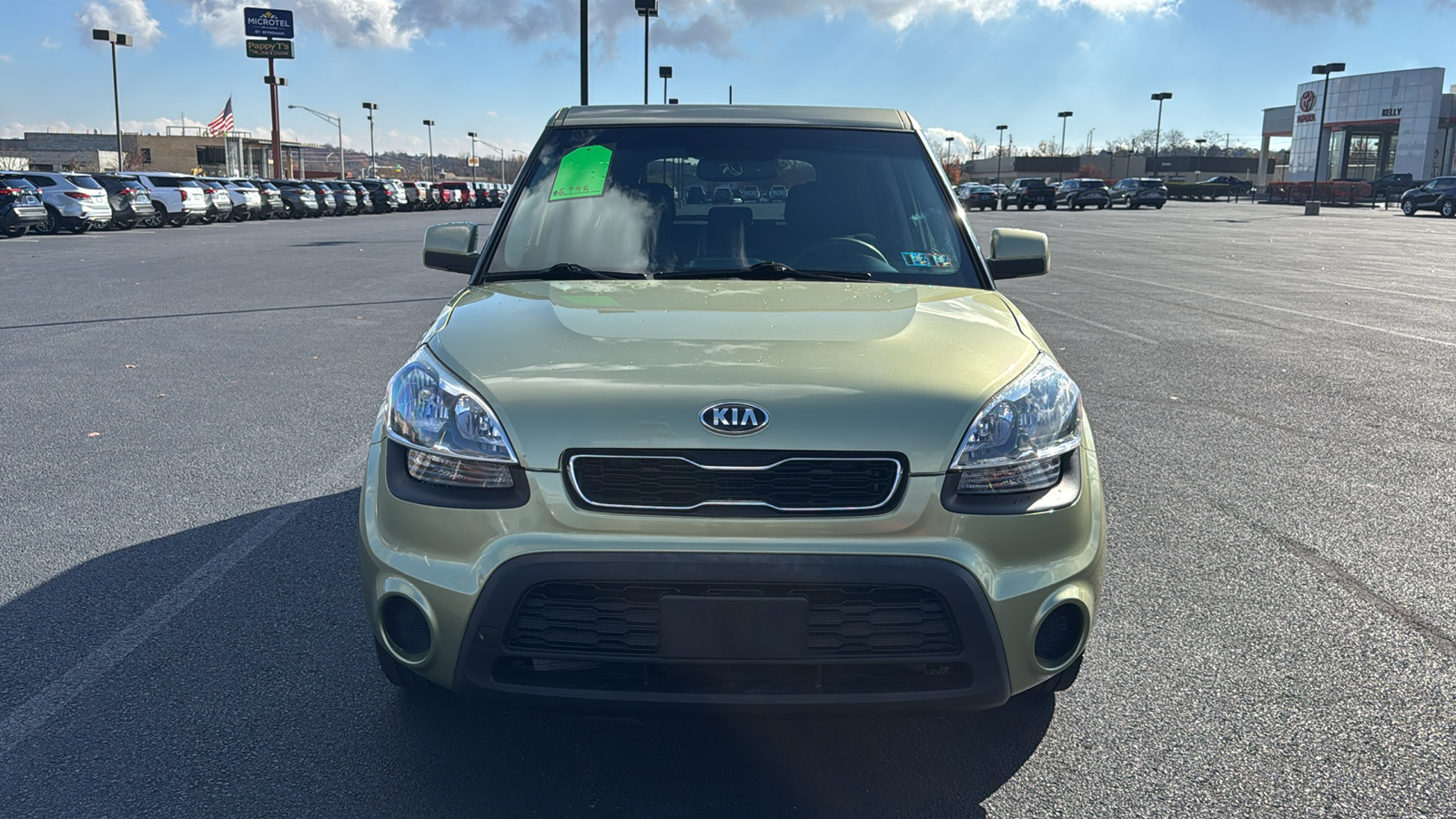 2013 Kia Soul Base 2