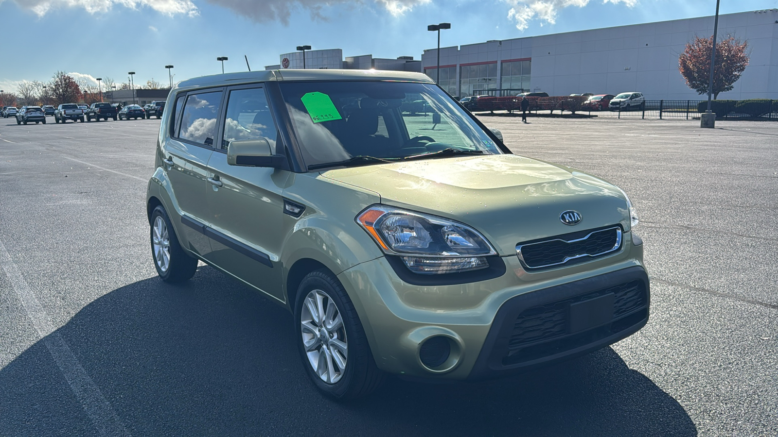 2013 Kia Soul Base 3