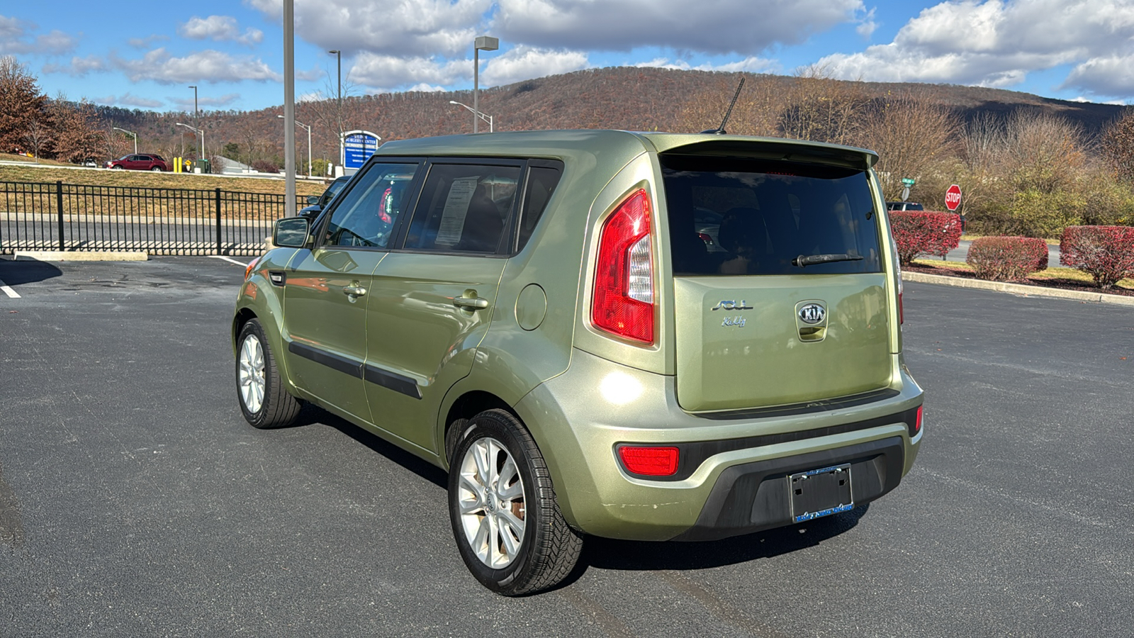 2013 Kia Soul Base 10