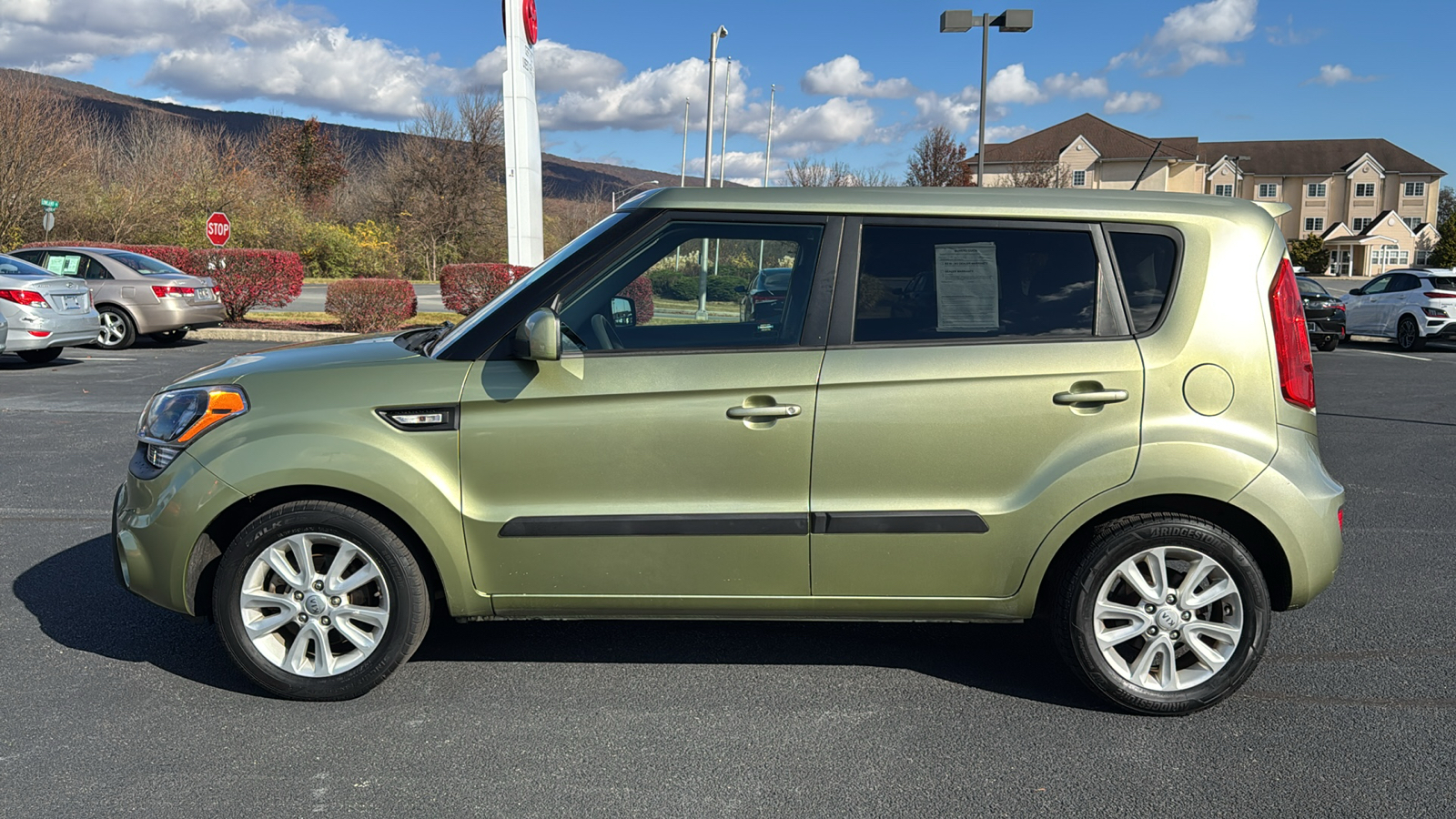 2013 Kia Soul Base 11