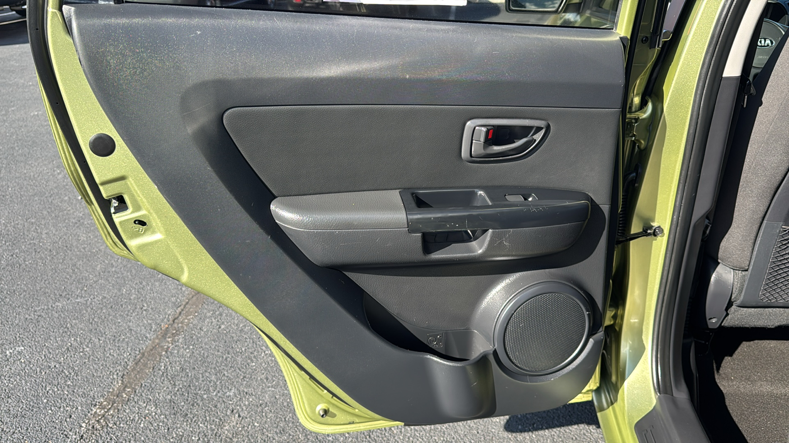 2013 Kia Soul Base 12