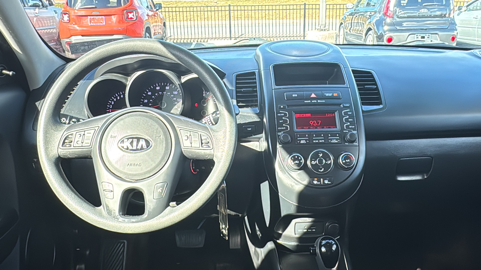 2013 Kia Soul Base 16