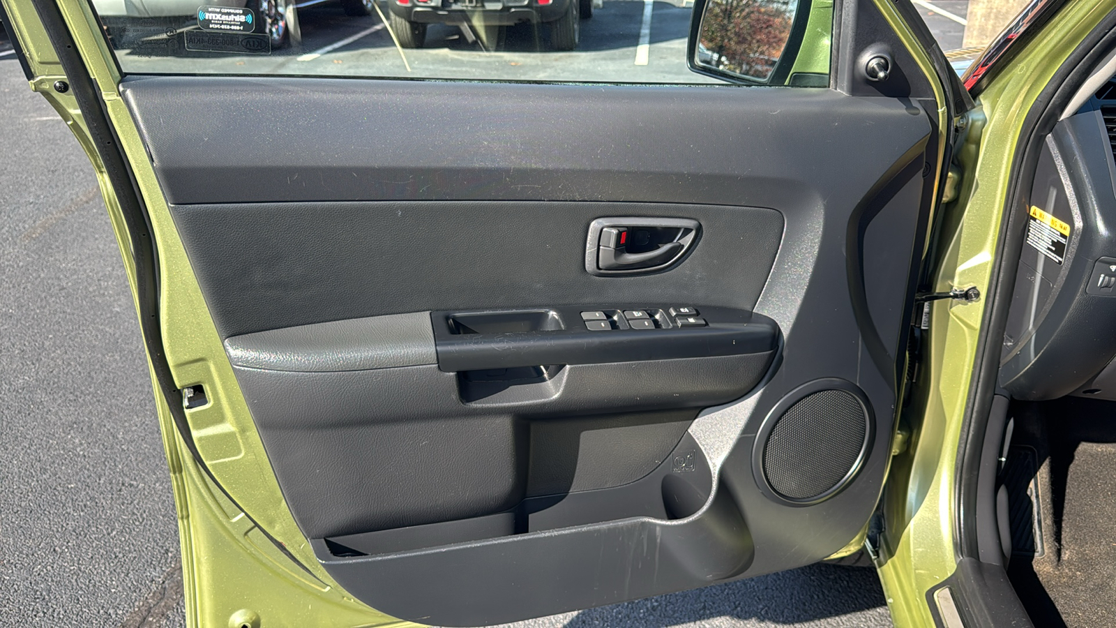 2013 Kia Soul Base 17