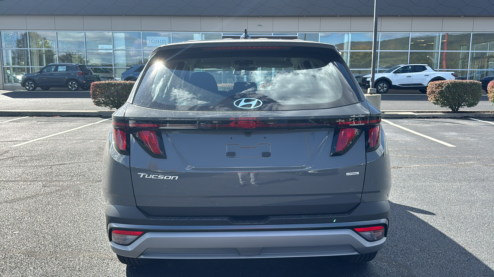 2025 Hyundai Tucson SE 6