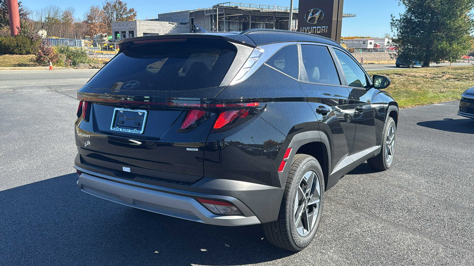 2025 Hyundai Tucson SEL 5