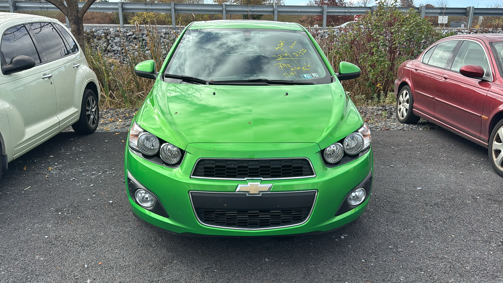 2014 Chevrolet Sonic LT 2