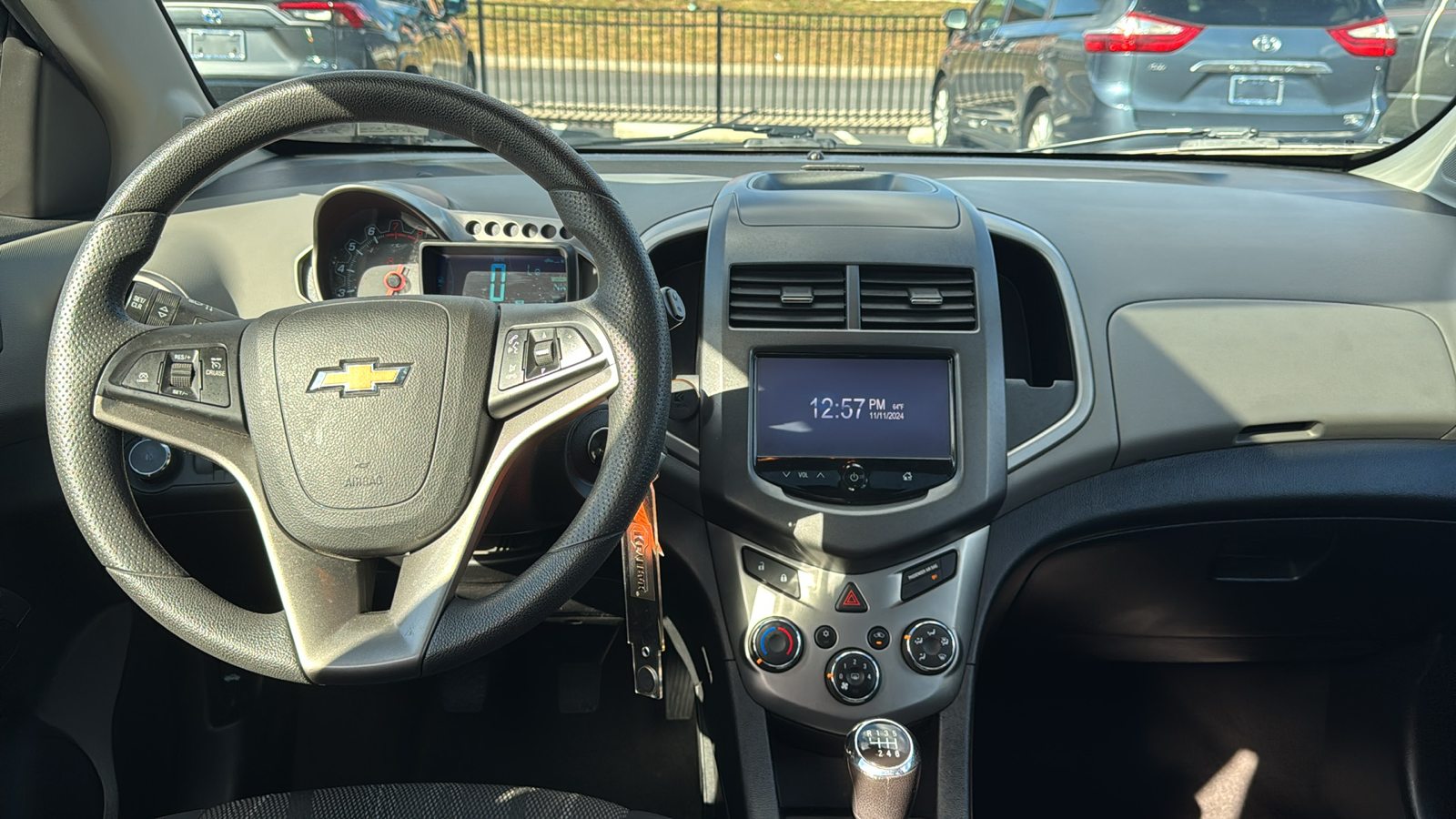 2014 Chevrolet Sonic LT 18