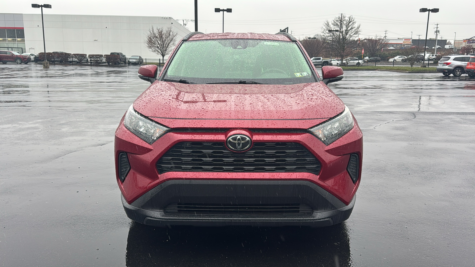 2019 Toyota RAV4 LE 2