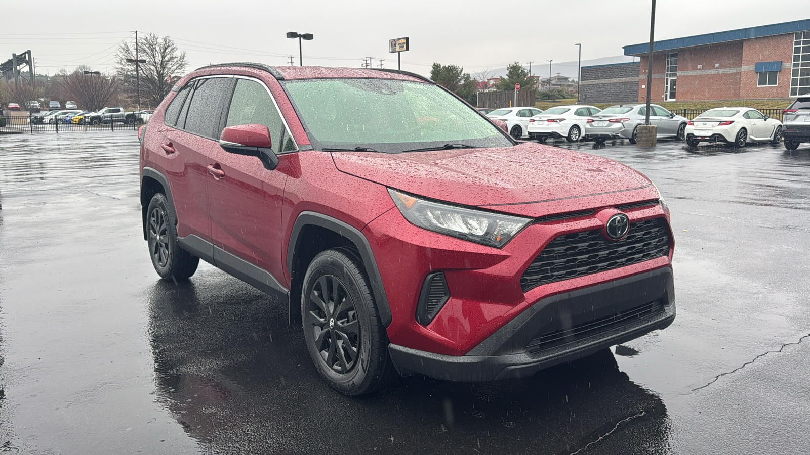 2019 Toyota RAV4 LE 3