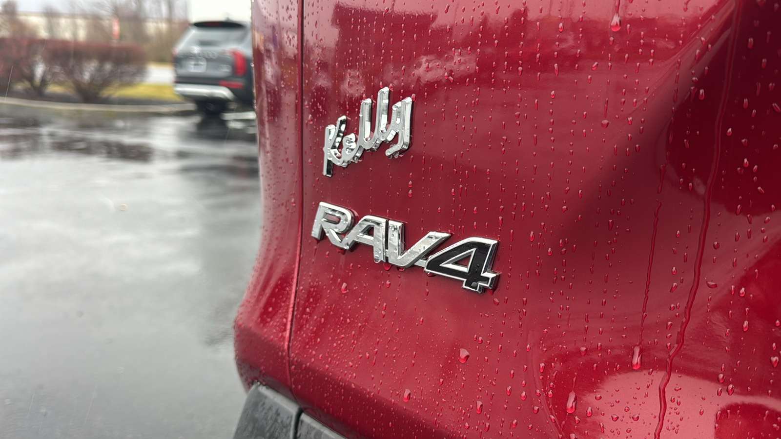 2019 Toyota RAV4 LE 9