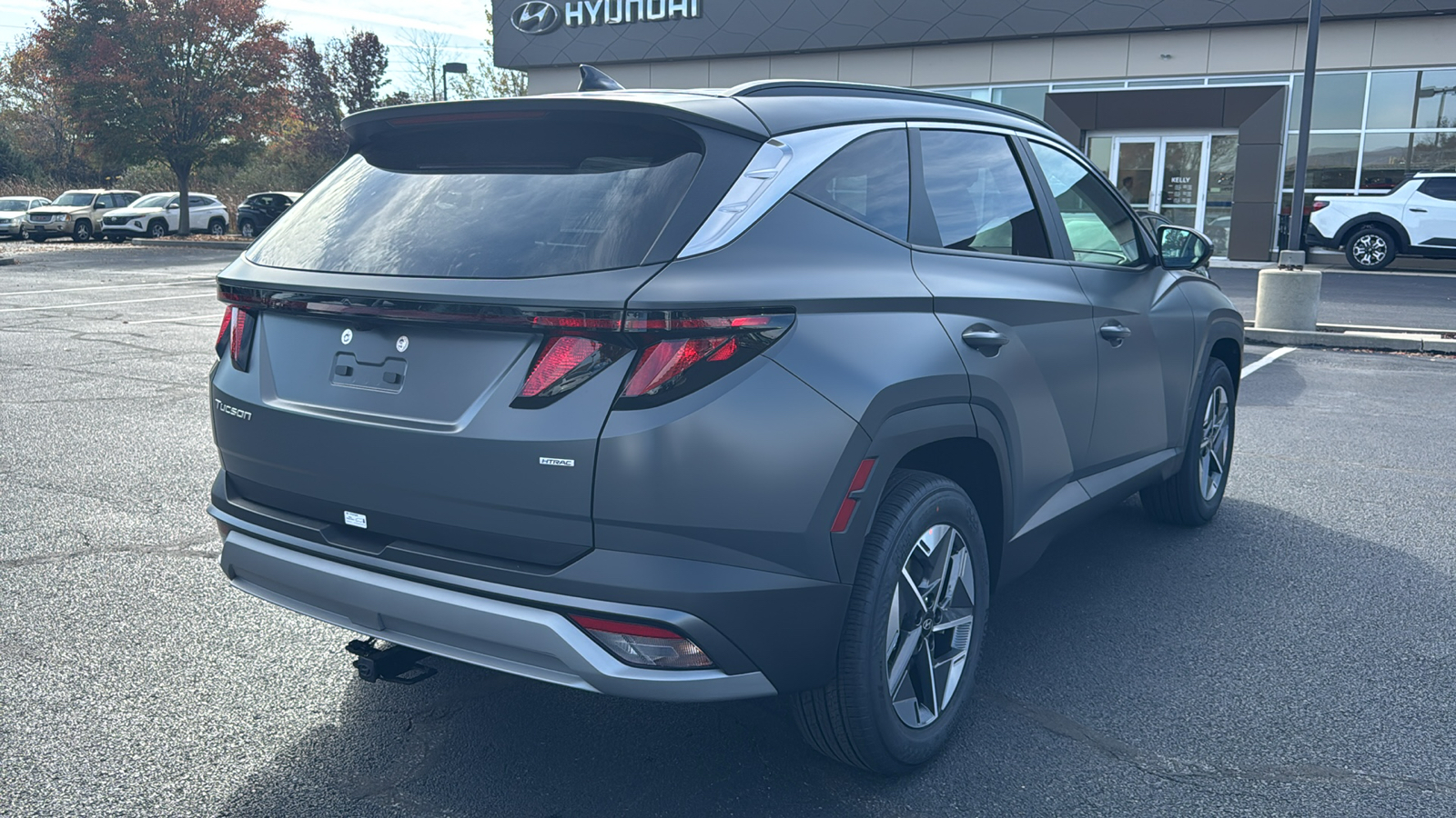 2025 Hyundai Tucson SEL 5