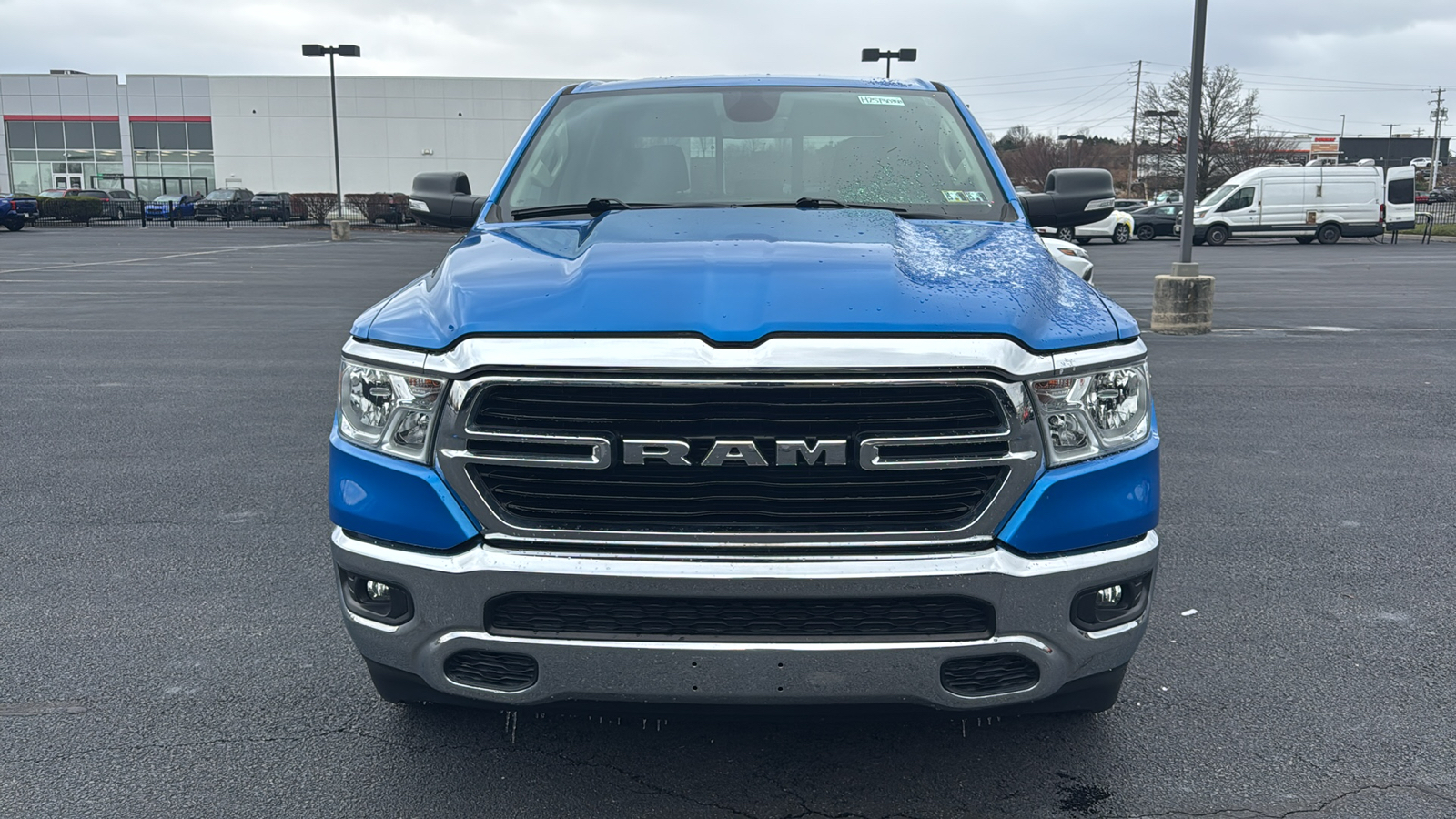 2020 Ram 1500 Big Horn/Lone Star 2