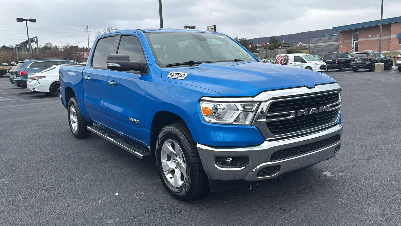 2020 Ram 1500 Big Horn/Lone Star 3