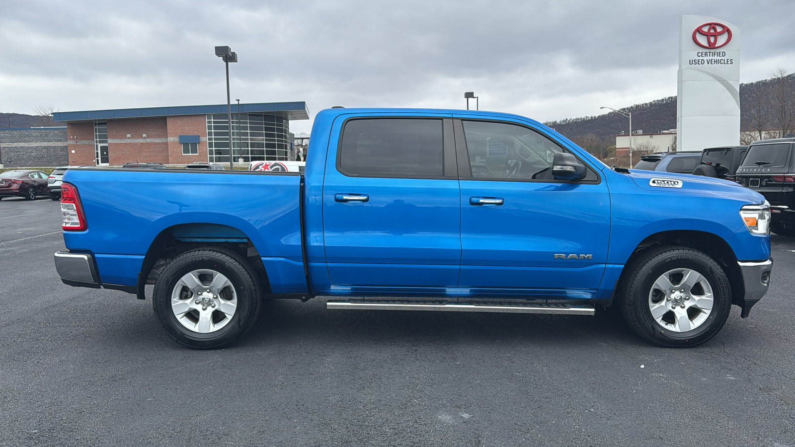 2020 Ram 1500 Big Horn/Lone Star 5