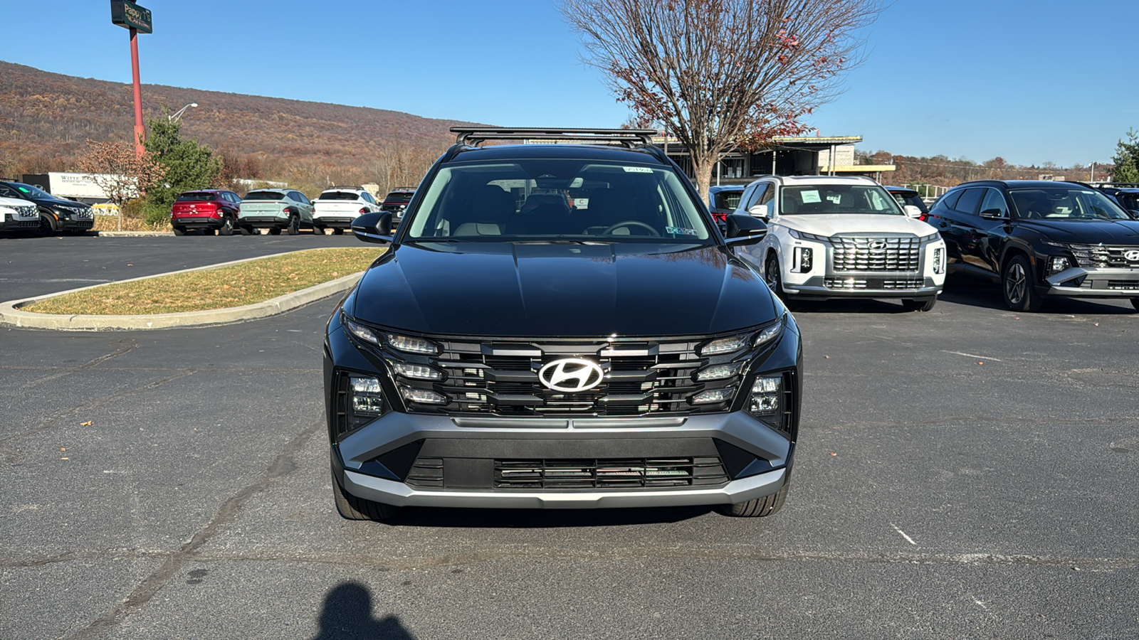 2025 Hyundai Tucson SEL 2