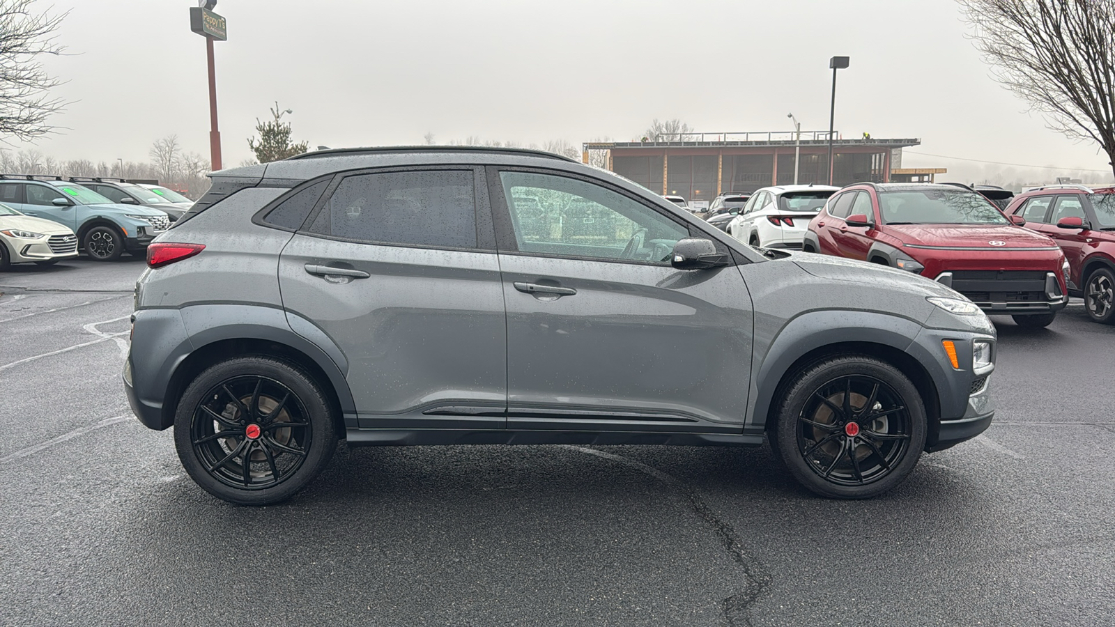 2021 Hyundai Kona NIGHT 4