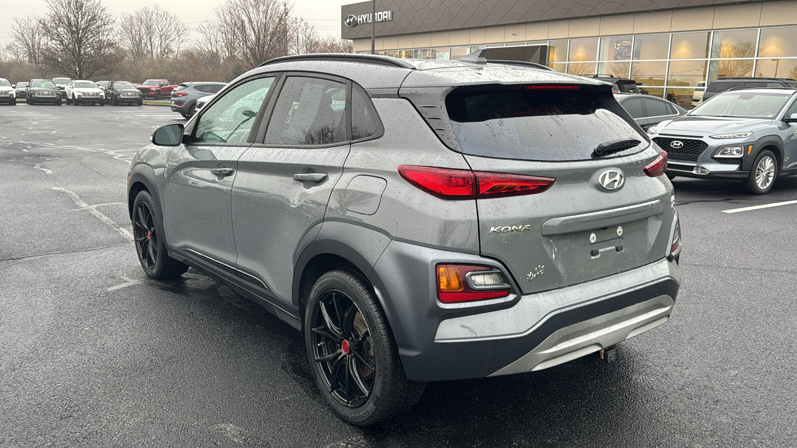 2021 Hyundai Kona NIGHT 12