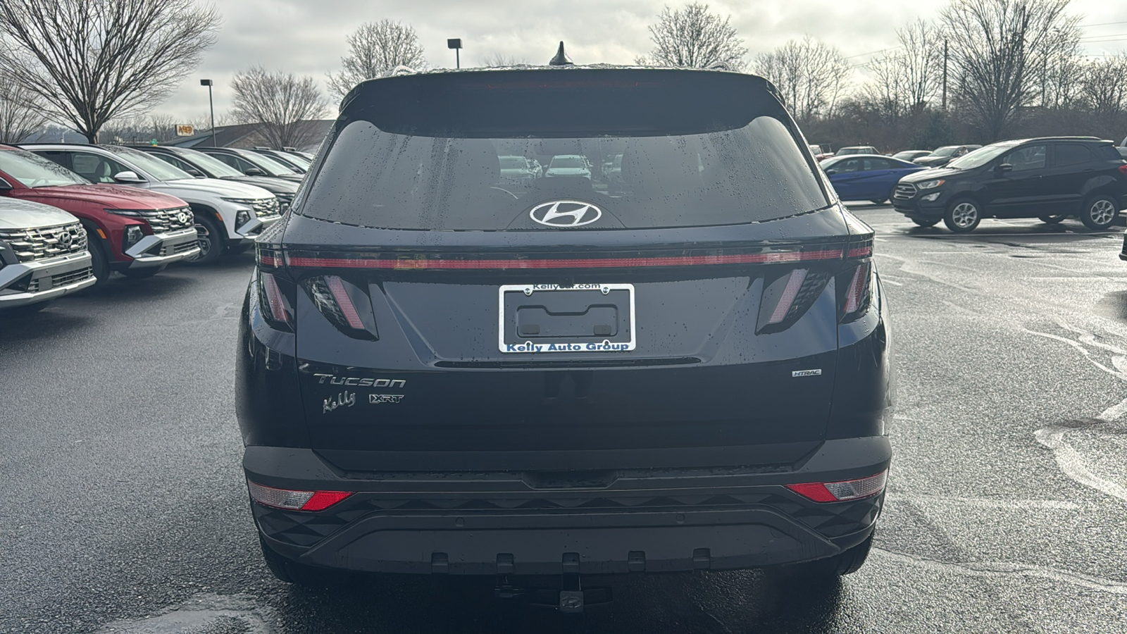 2024 Hyundai Tucson XRT 7