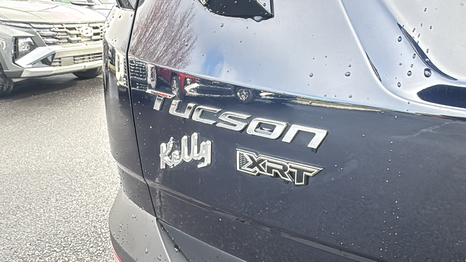 2024 Hyundai Tucson XRT 9