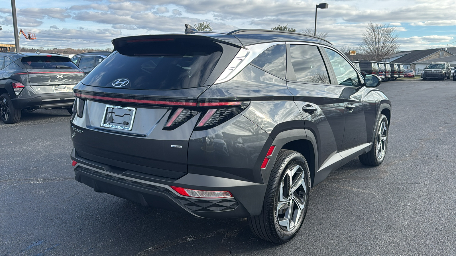 2023 Hyundai Tucson SEL 6