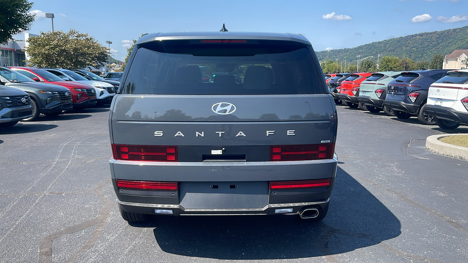 2025 Hyundai Santa Fe SE 5