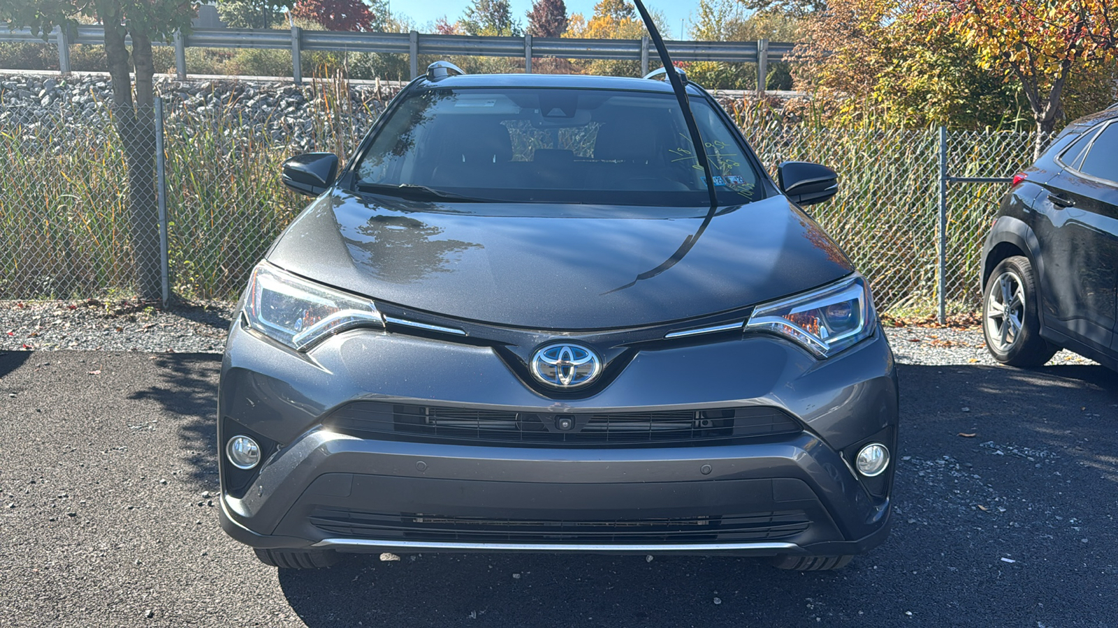 2018 Toyota RAV4 Hybrid Limited 2