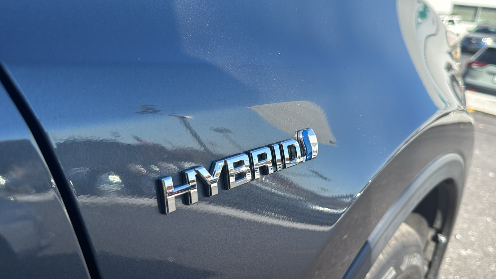 2018 Toyota RAV4 Hybrid Limited 5