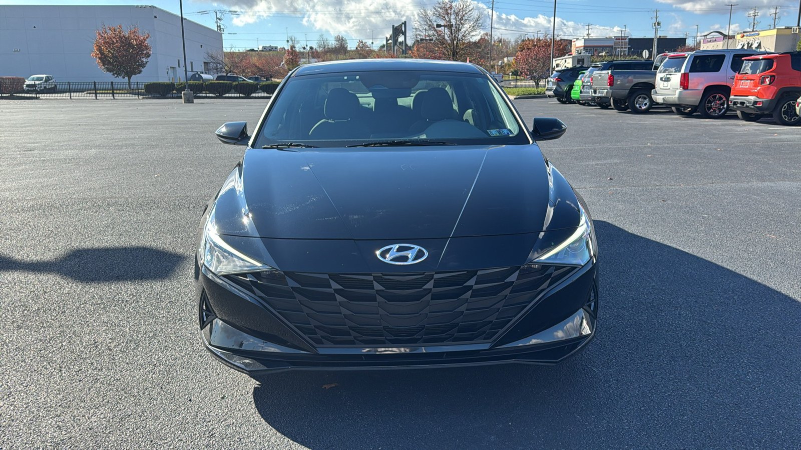 2022 Hyundai Elantra SEL 2