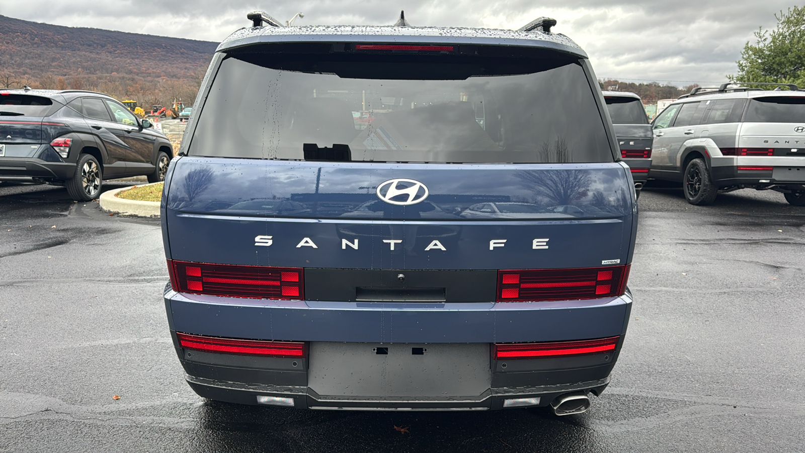 2025 Hyundai Santa Fe SEL 6