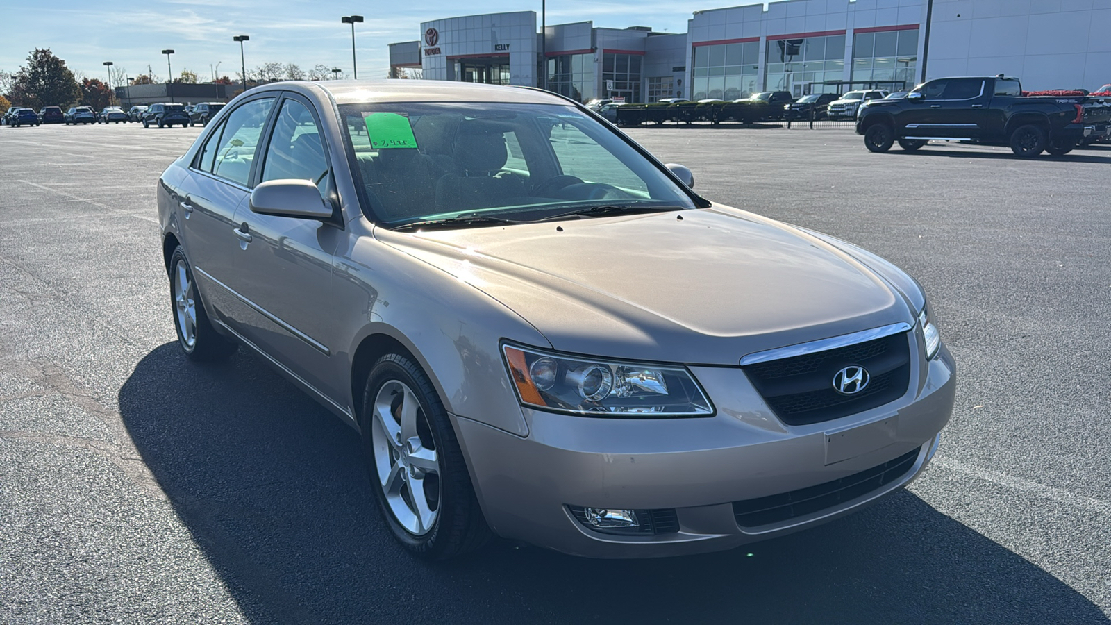 2007 Hyundai Sonata SE V6 3