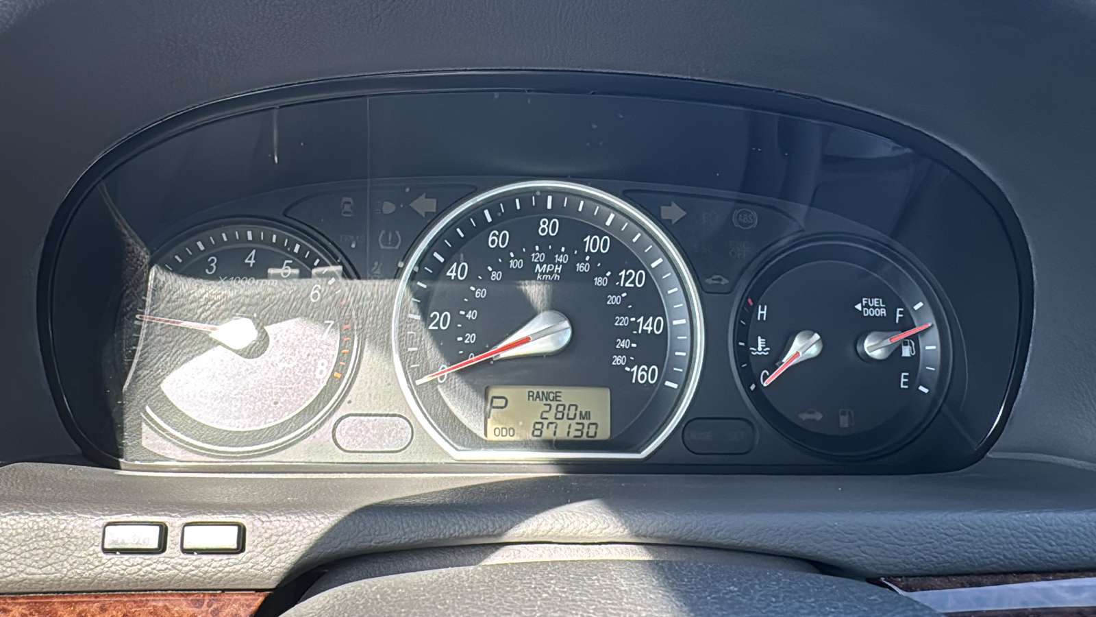 2007 Hyundai Sonata SE V6 24