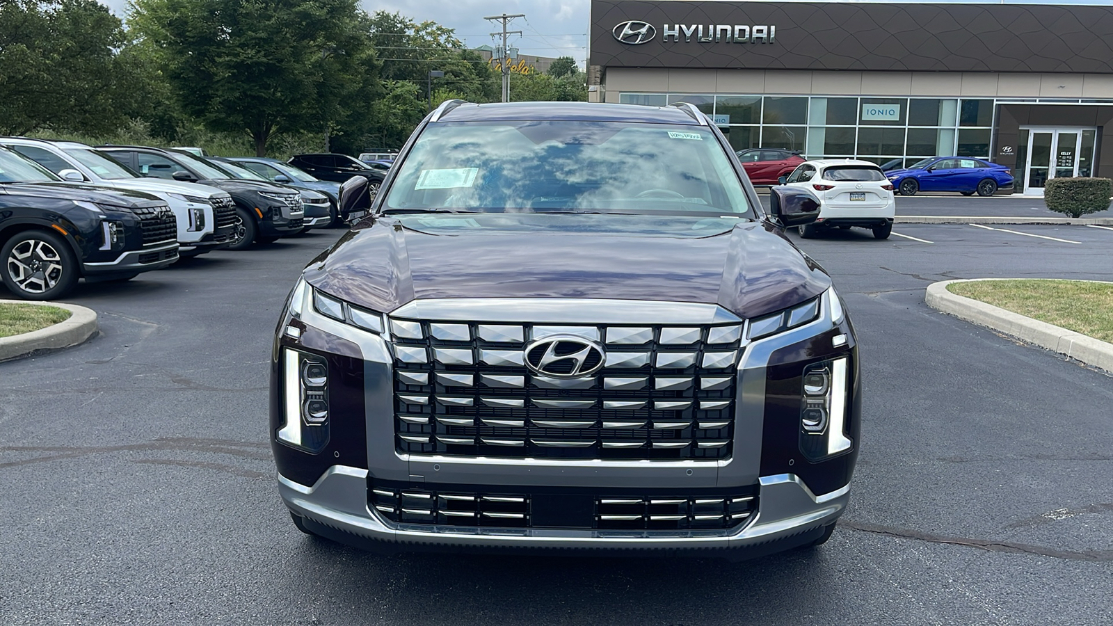 2025 Hyundai Palisade Calligraphy 2