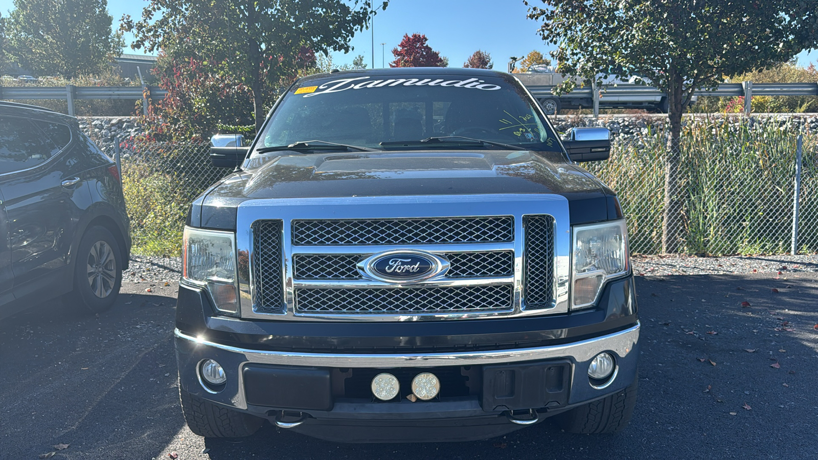 2011 Ford F-150  2