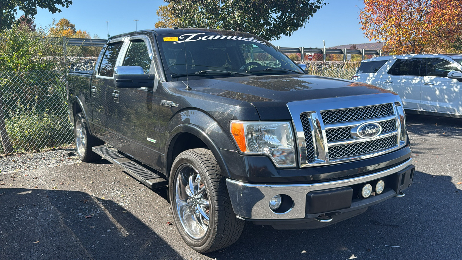 2011 Ford F-150  3