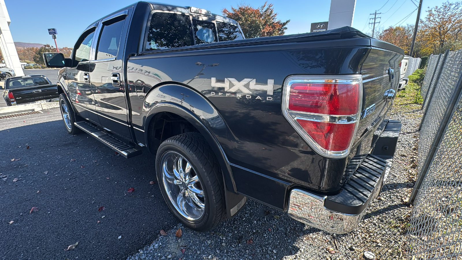 2011 Ford F-150  9