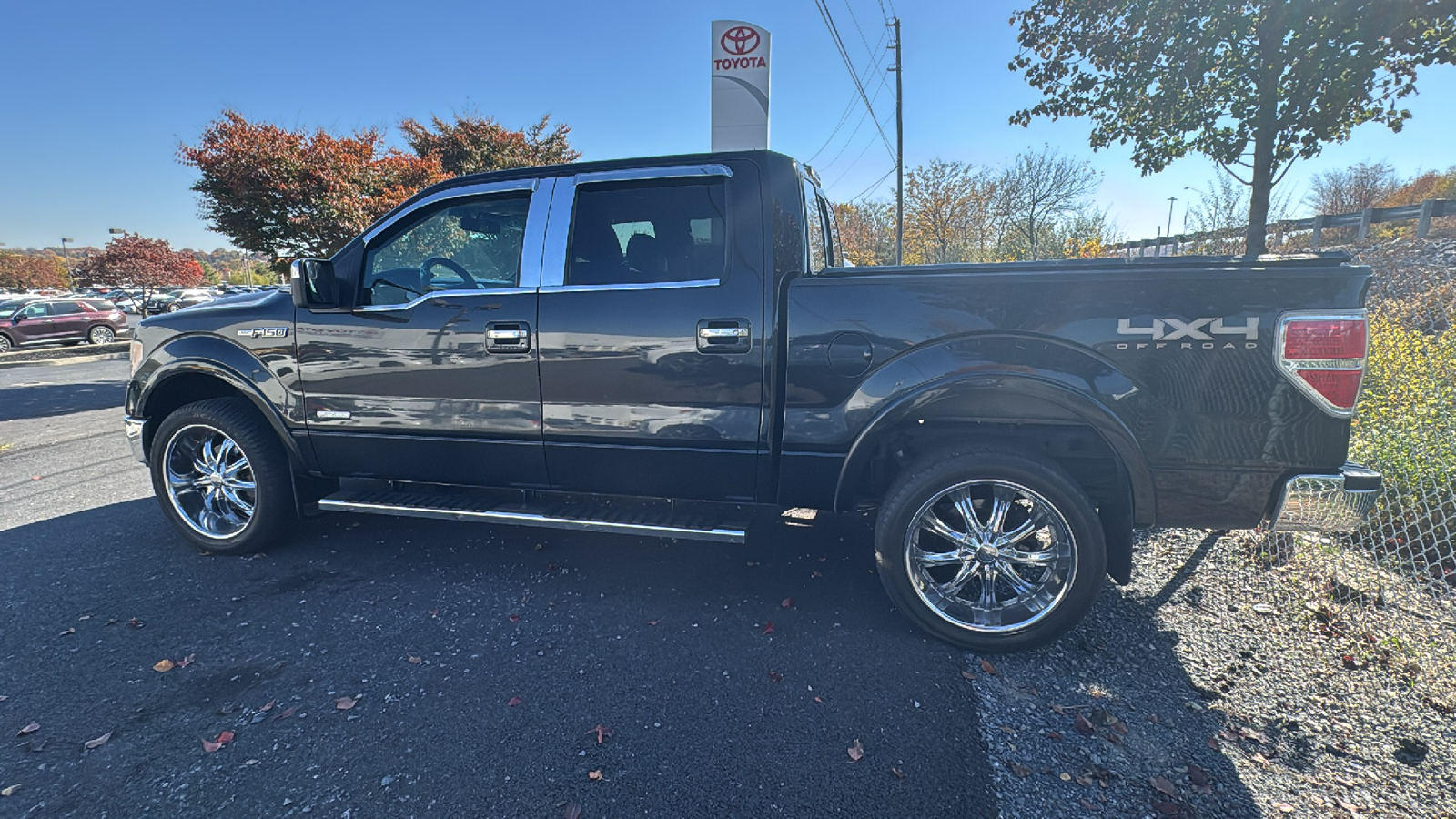 2011 Ford F-150  11