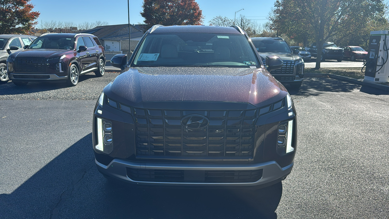 2025 Hyundai Palisade SEL 2