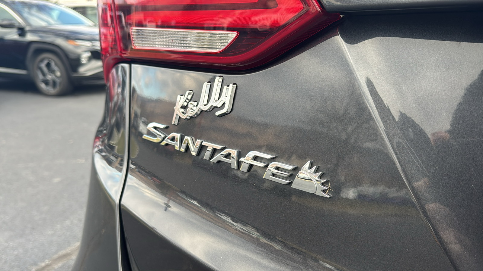 2017 Hyundai Santa Fe Sport 2.4 Base 9