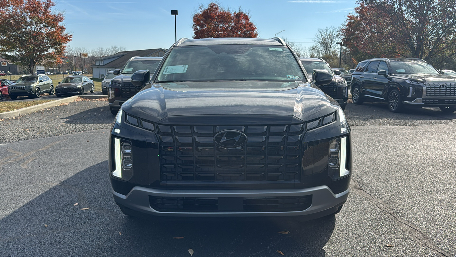 2025 Hyundai Palisade SEL Premium 2