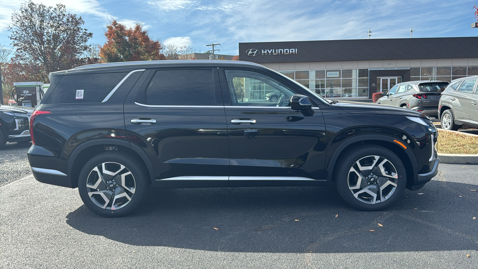 2025 Hyundai Palisade SEL Premium 3