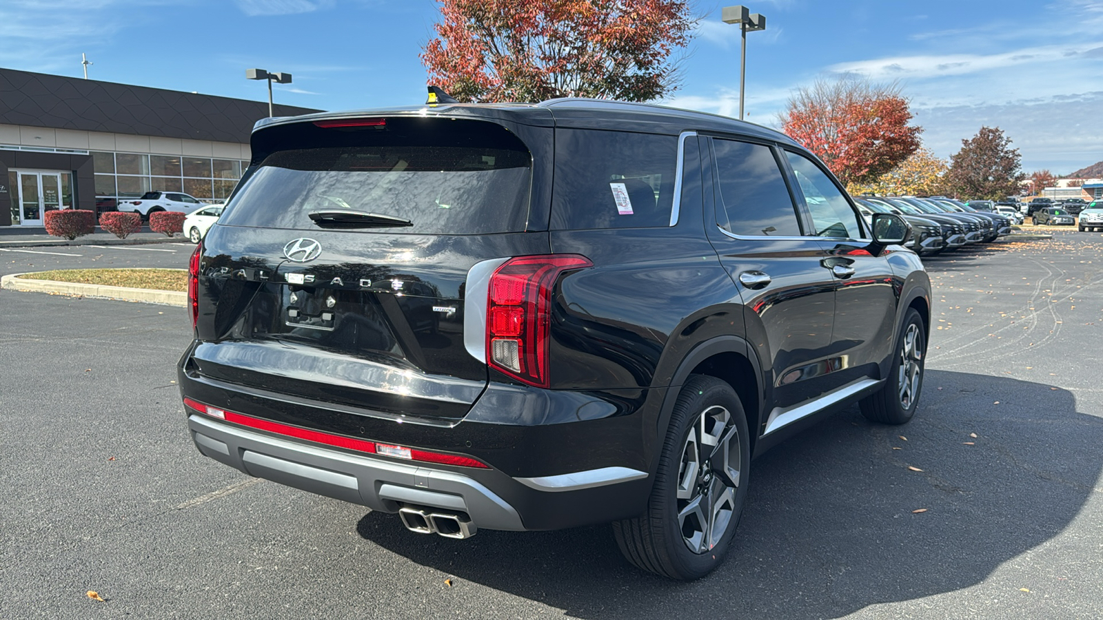 2025 Hyundai Palisade SEL Premium 5