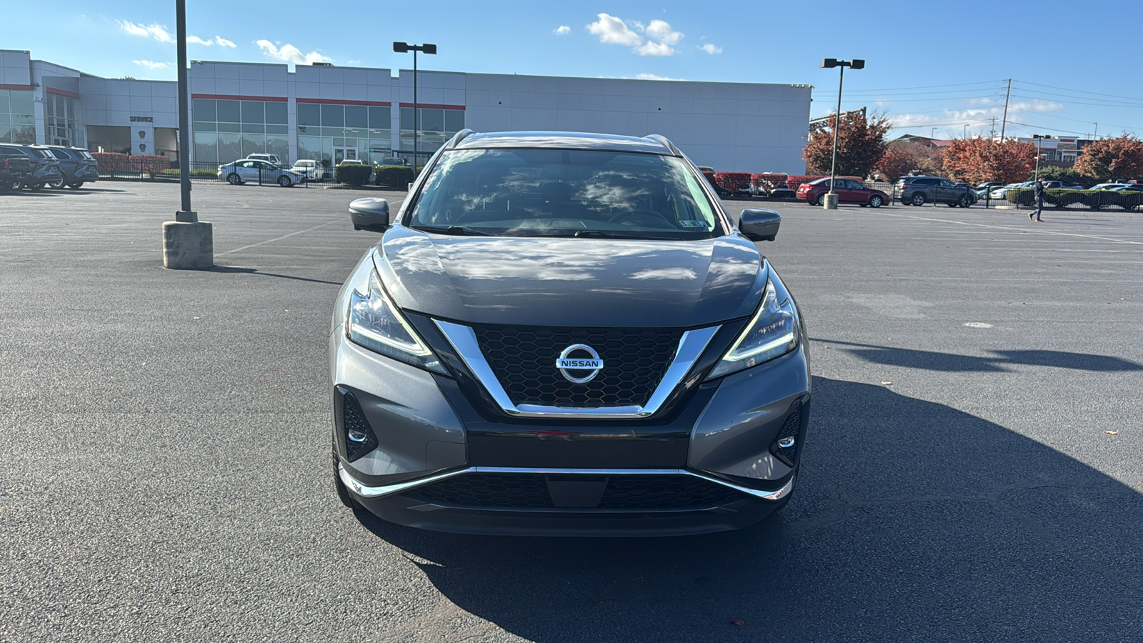 2019 Nissan Murano SV 2