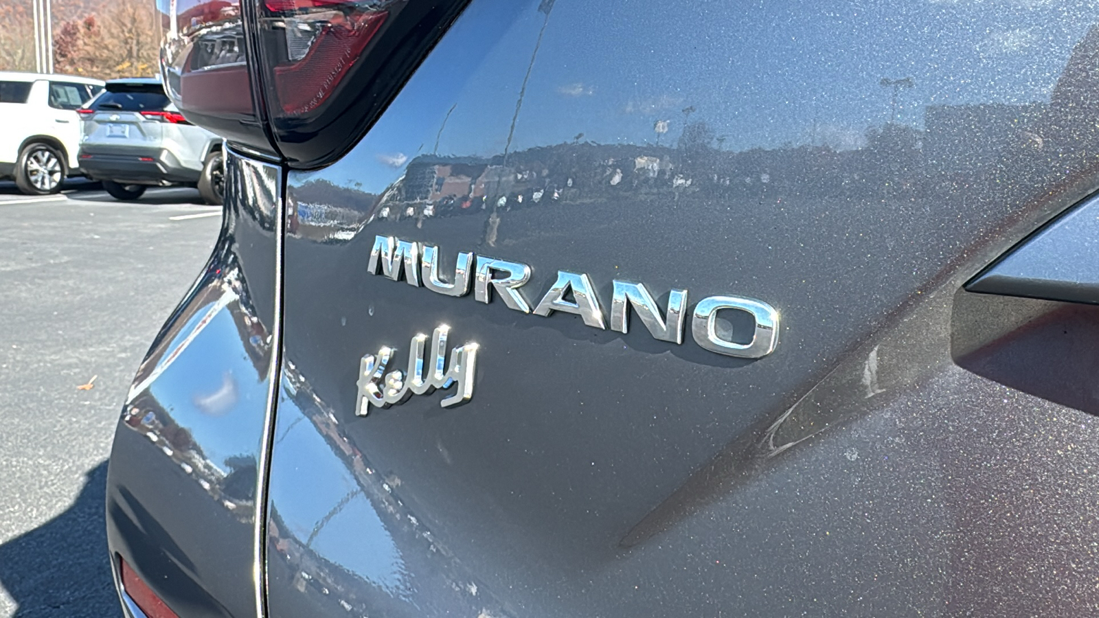 2019 Nissan Murano SV 10