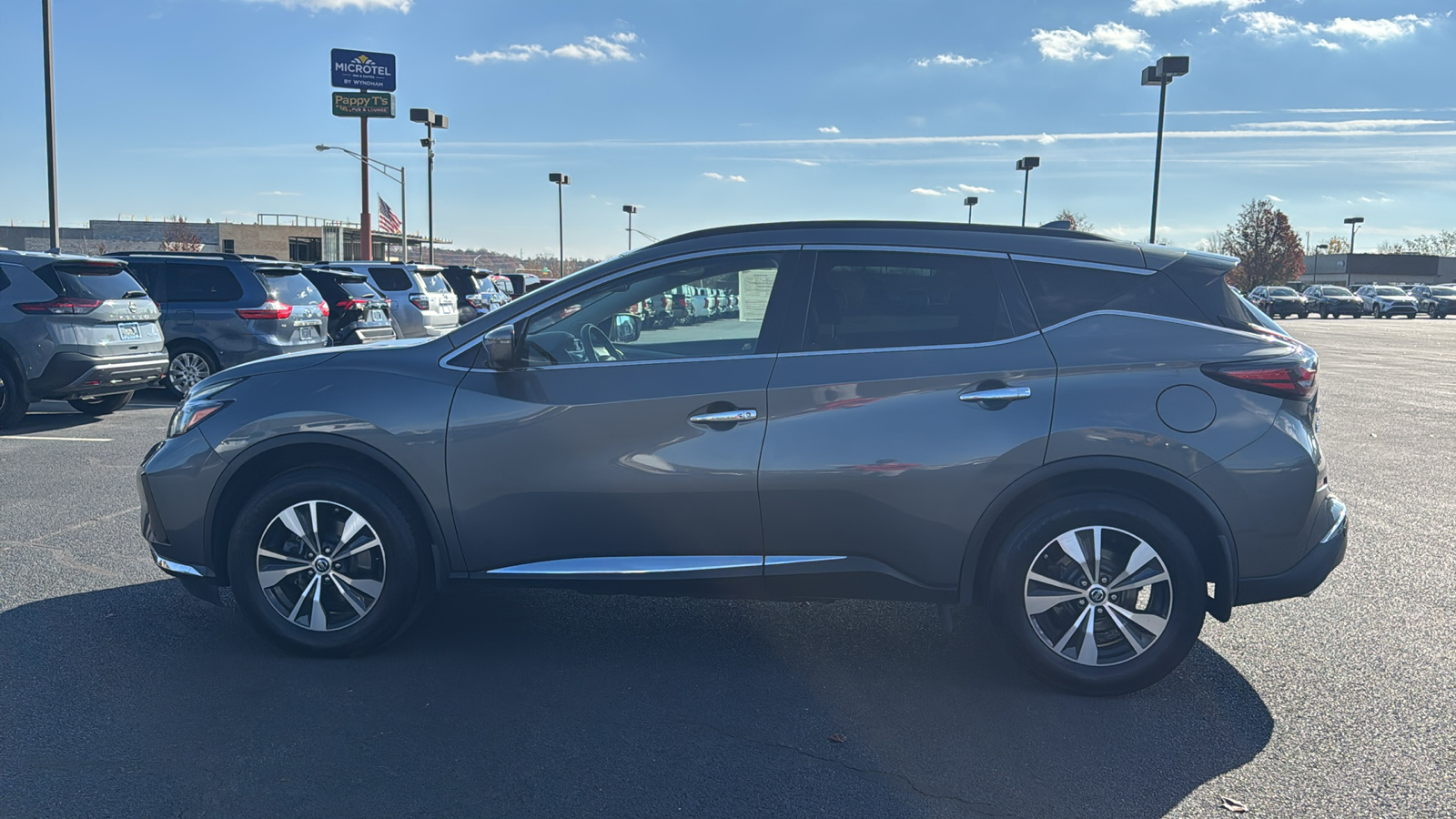 2019 Nissan Murano SV 12