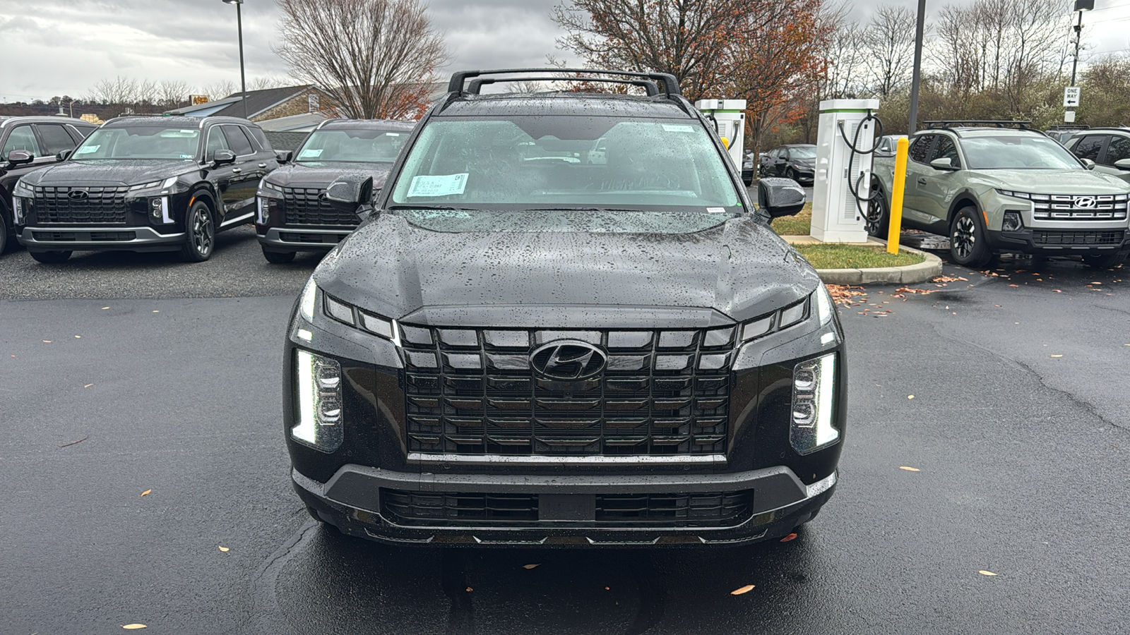 2025 Hyundai Palisade XRT 2